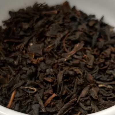 Earl Grey Black Tea