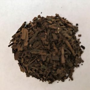 Hojicha - organically sourced - Shizuoka, Japan