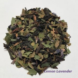 Lemon Lavender Black Tea