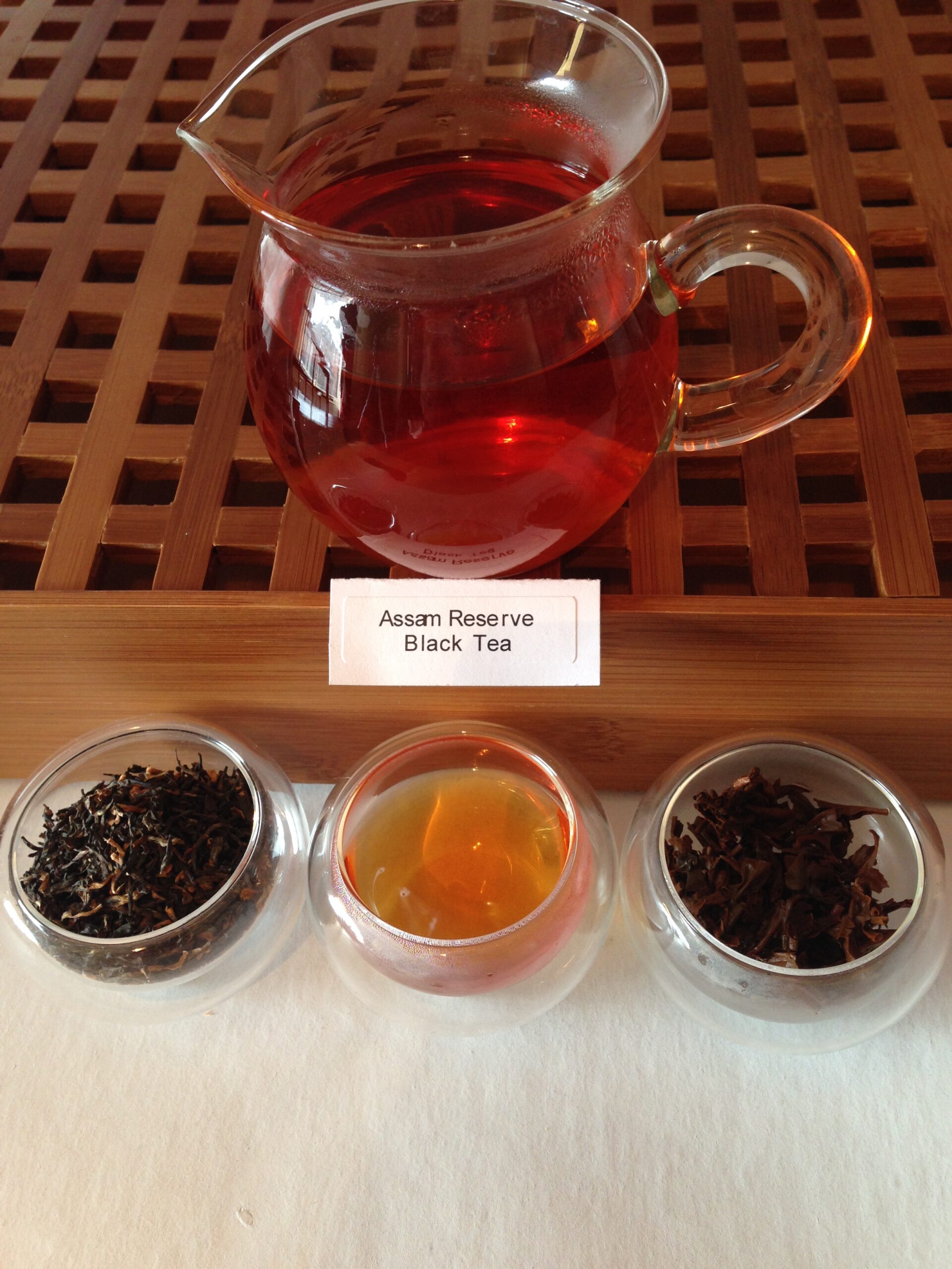 Unearthing Tea 101- May 24 at 3 pm