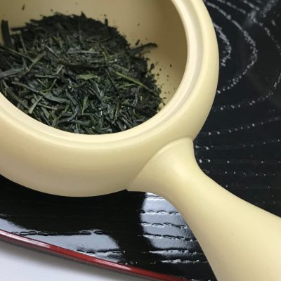 Green Tea Experiential Tea Tasting - (6 people)