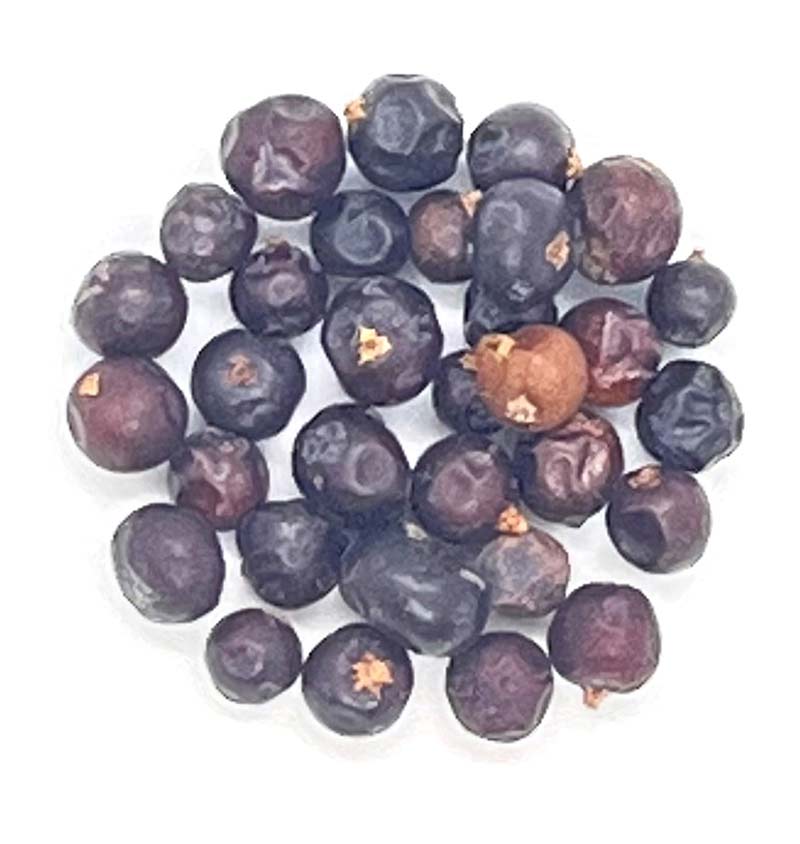 Juniper berries - 2 oz bag