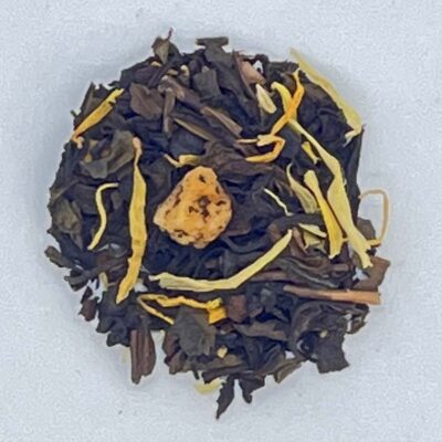 Peach Oolong tea