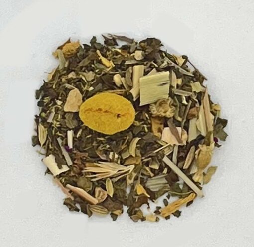 Vayu (Air - Vata) Caffeine-freeAyurvedic Blend