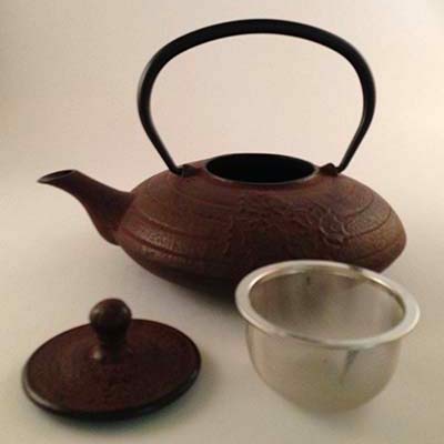 Experiential Tea Tasting - Tasting by Tea Type - Black Teas (for 6 people)